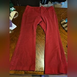Torrid Red Women's Trousers